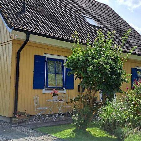 Lindow Ruegen Apartment Putbus Ngoại thất bức ảnh