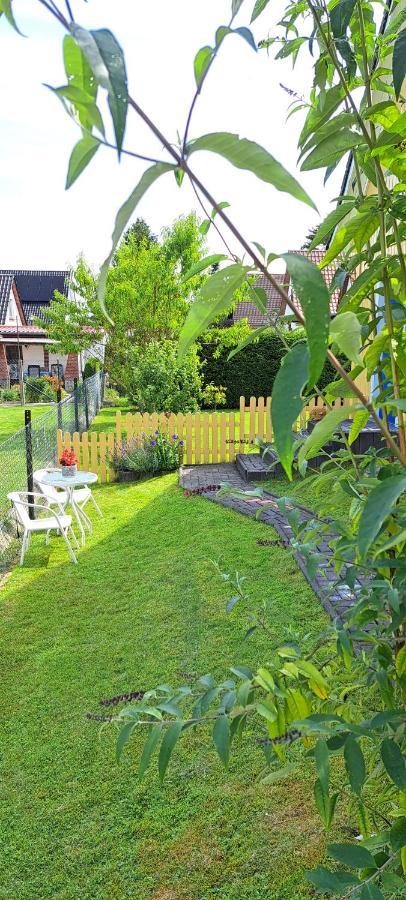 Lindow Ruegen Apartment Putbus Ngoại thất bức ảnh